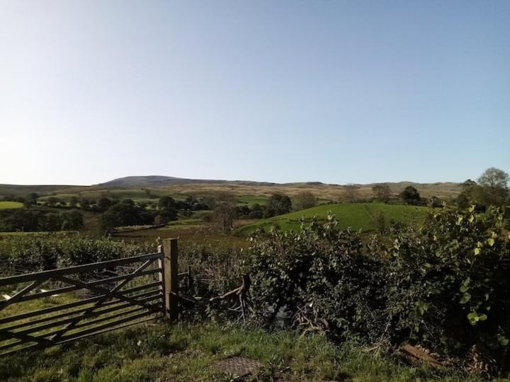 Rural Getaway With A View - Old Spout Barn Villa Sedbergh Eksteriør bilde