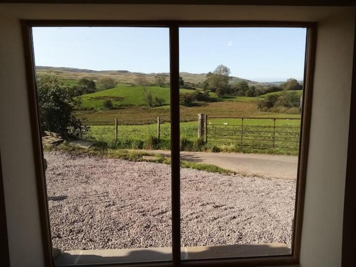 Rural Getaway With A View - Old Spout Barn Villa Sedbergh Eksteriør bilde