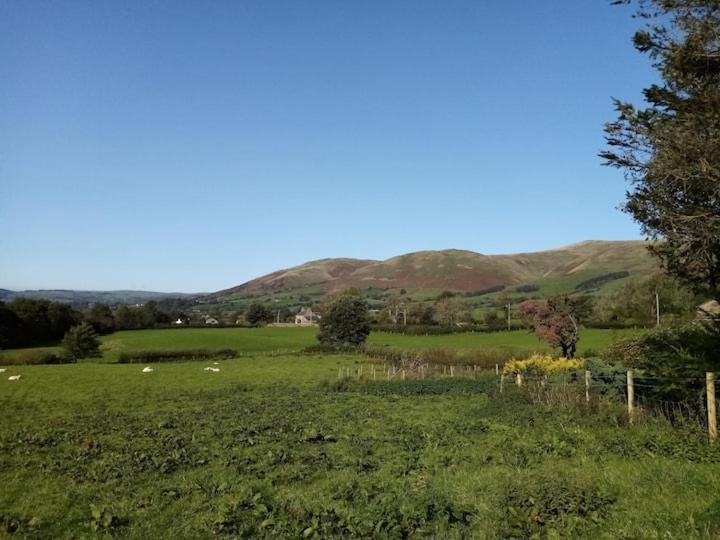 Rural Getaway With A View - Old Spout Barn Villa Sedbergh Eksteriør bilde