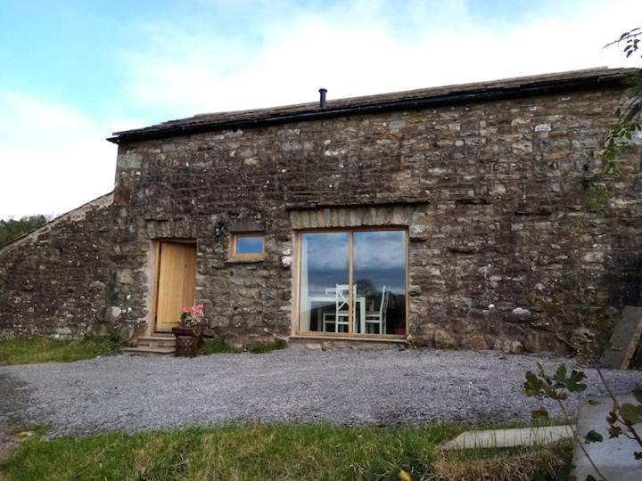 Rural Getaway With A View - Old Spout Barn Villa Sedbergh Eksteriør bilde